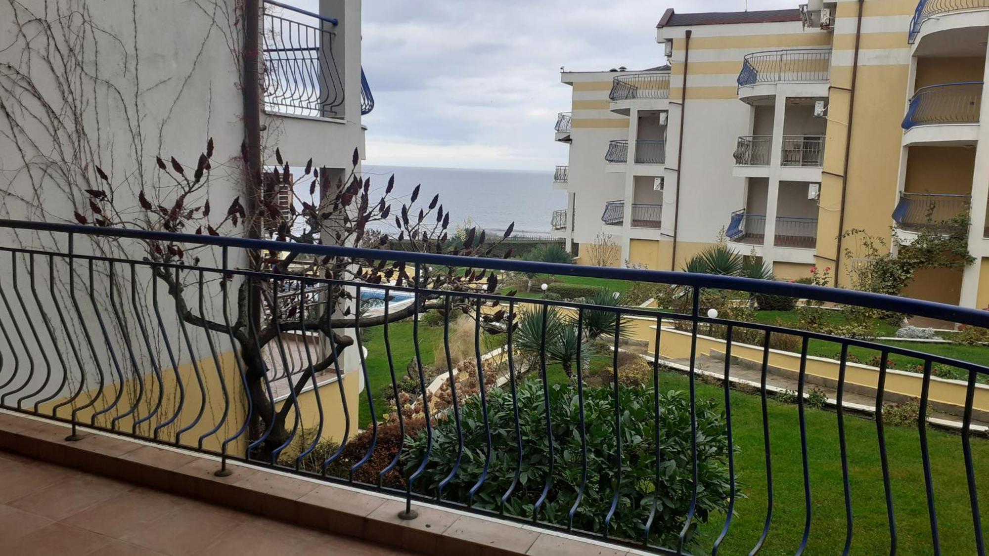 Apartments In Complex Panorama Созополь Экстерьер фото