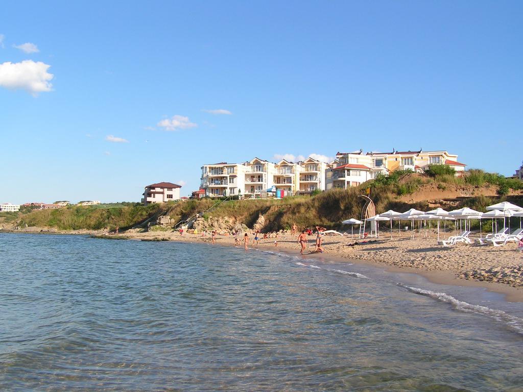 Apartments In Complex Panorama Созополь Экстерьер фото