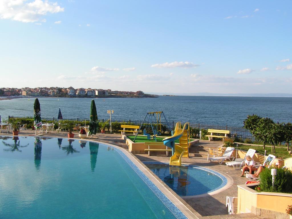 Apartments In Complex Panorama Созополь Экстерьер фото
