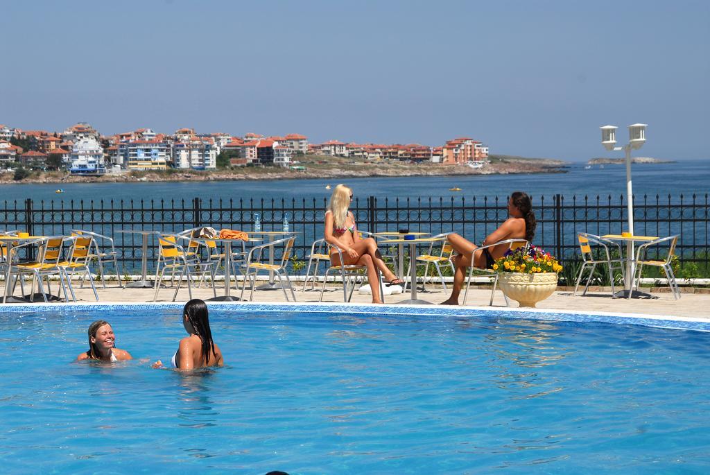 Apartments In Complex Panorama Созополь Экстерьер фото