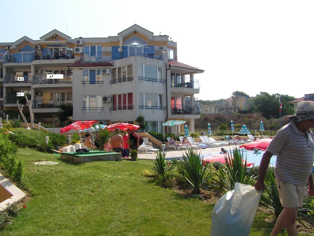 Apartments In Complex Panorama Созополь Экстерьер фото