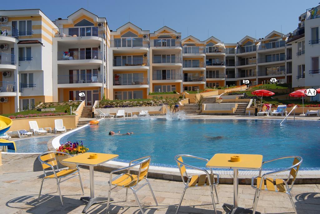 Apartments In Complex Panorama Созополь Экстерьер фото