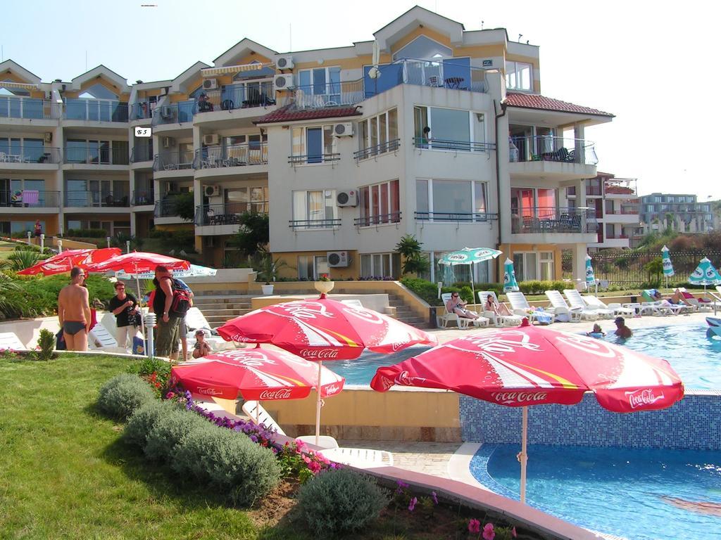 Apartments In Complex Panorama Созополь Экстерьер фото