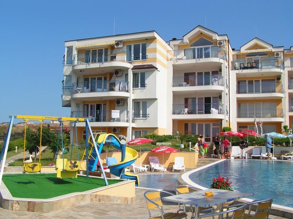 Apartments In Complex Panorama Созополь Экстерьер фото